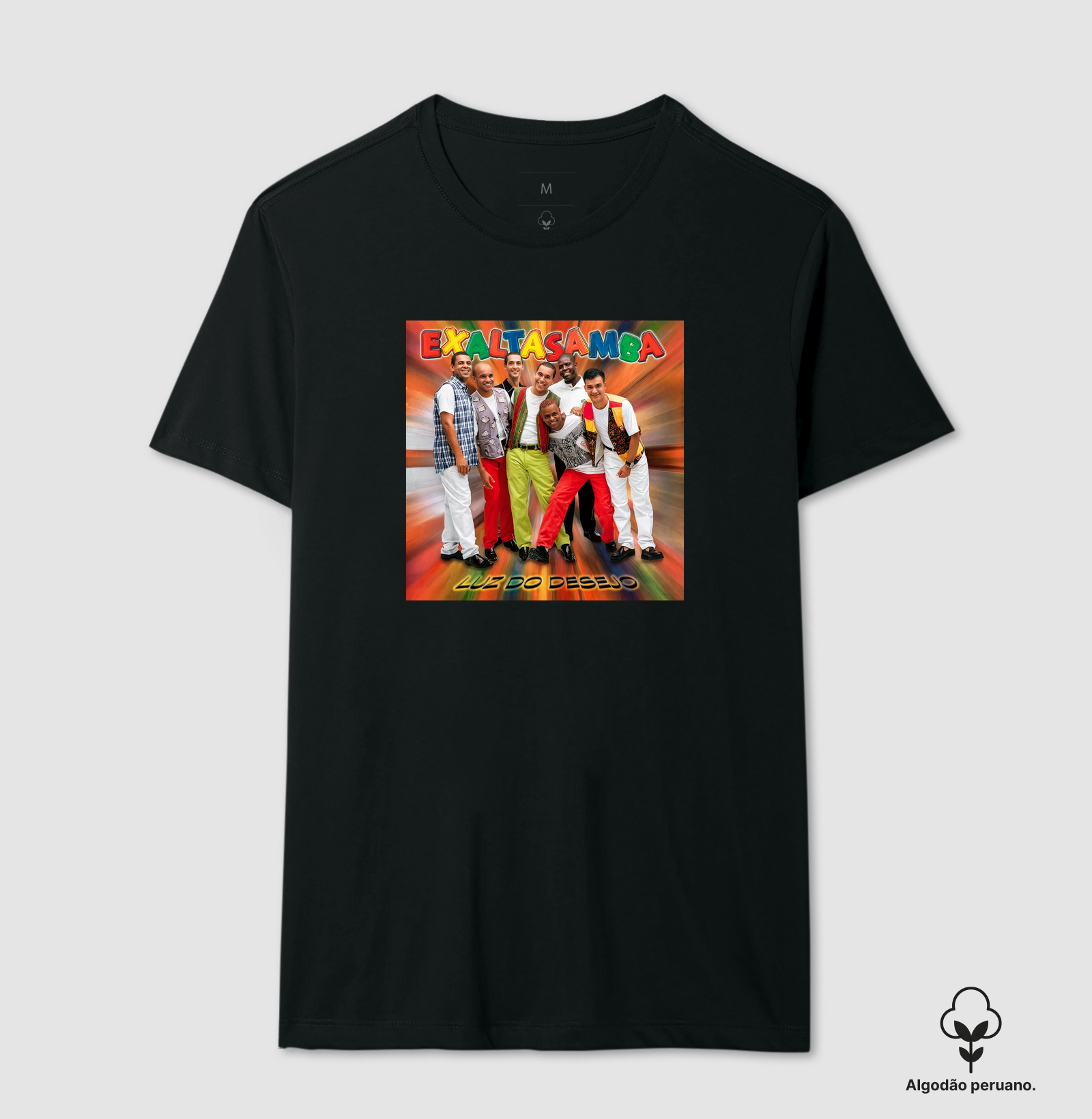 Camiseta Exaltasamba