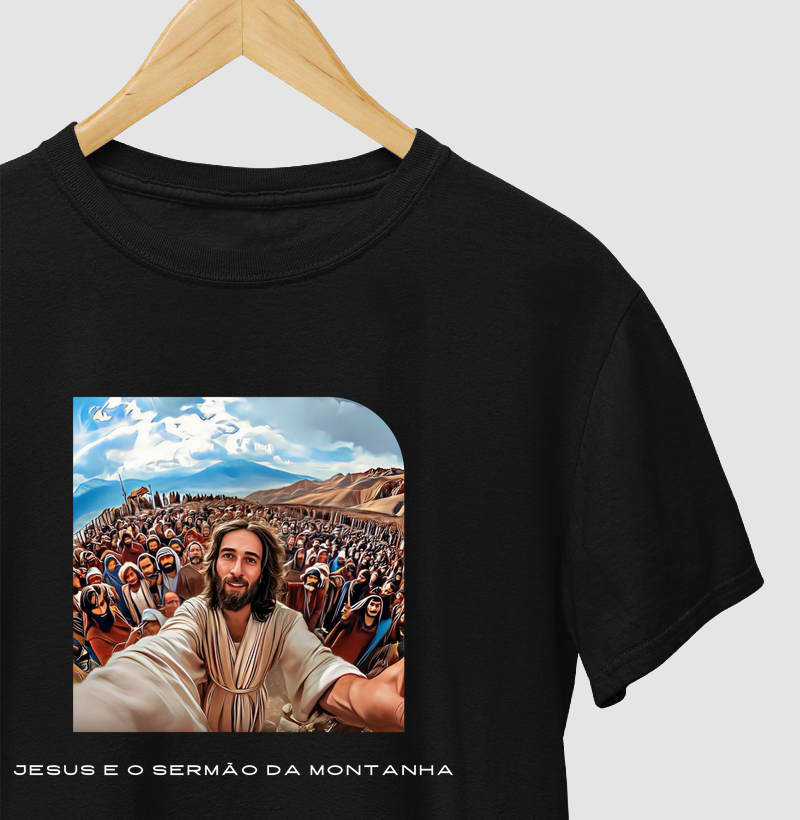 Jesus e o sermão da montanha