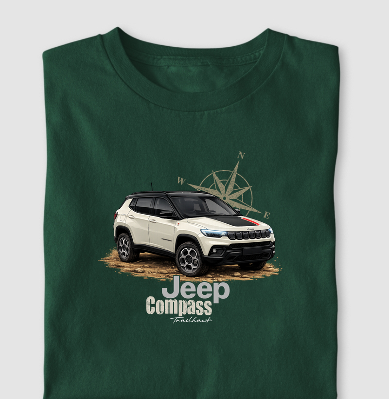 Jeep Compass Trailhawk