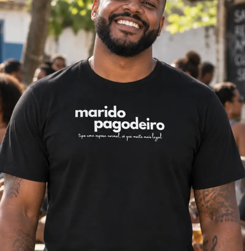 Marido Pagodeiro - Imagem 1