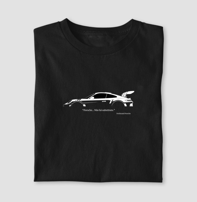 Porsche GT3 RS: A Alma das Pistas