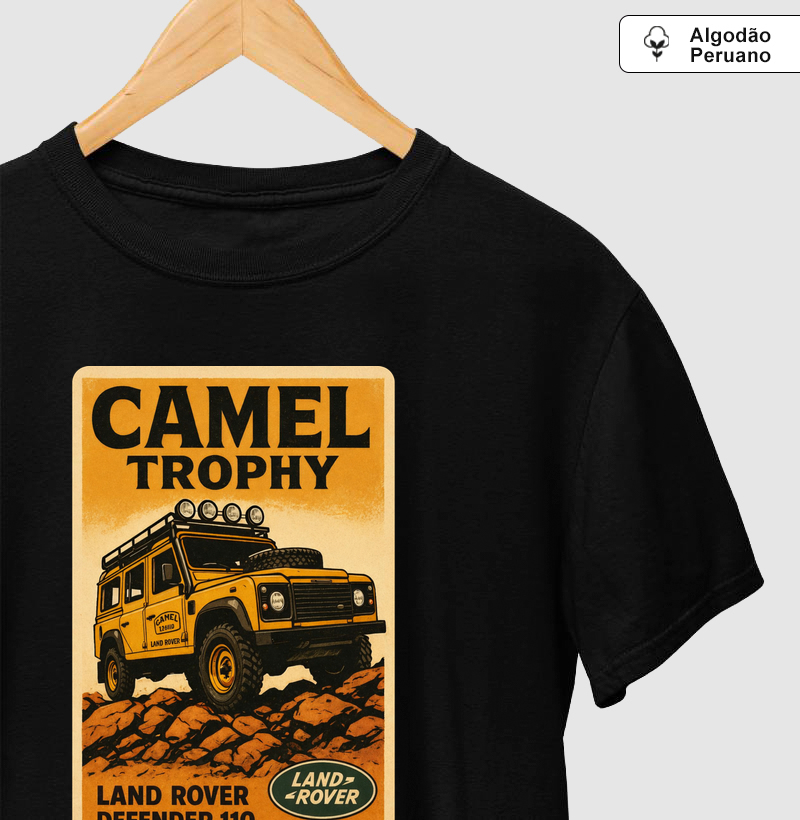 Camel Trophy - Land Rover