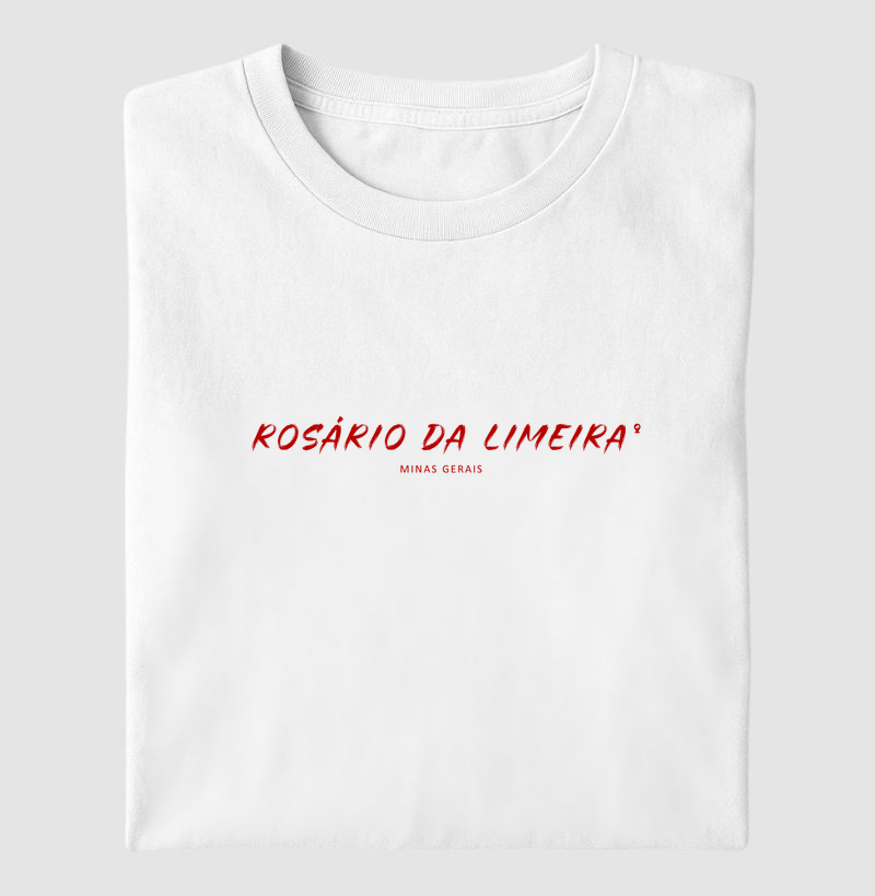 Rosário da Limeira (MG) | Traços