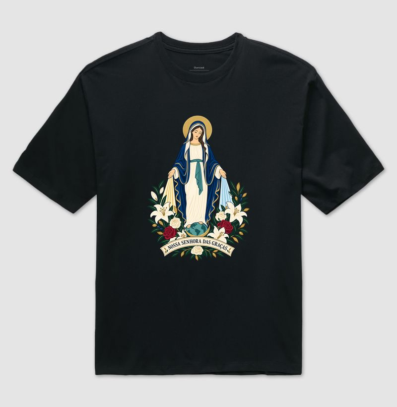 Nossa Senhora das Graças - Jardim da Fé