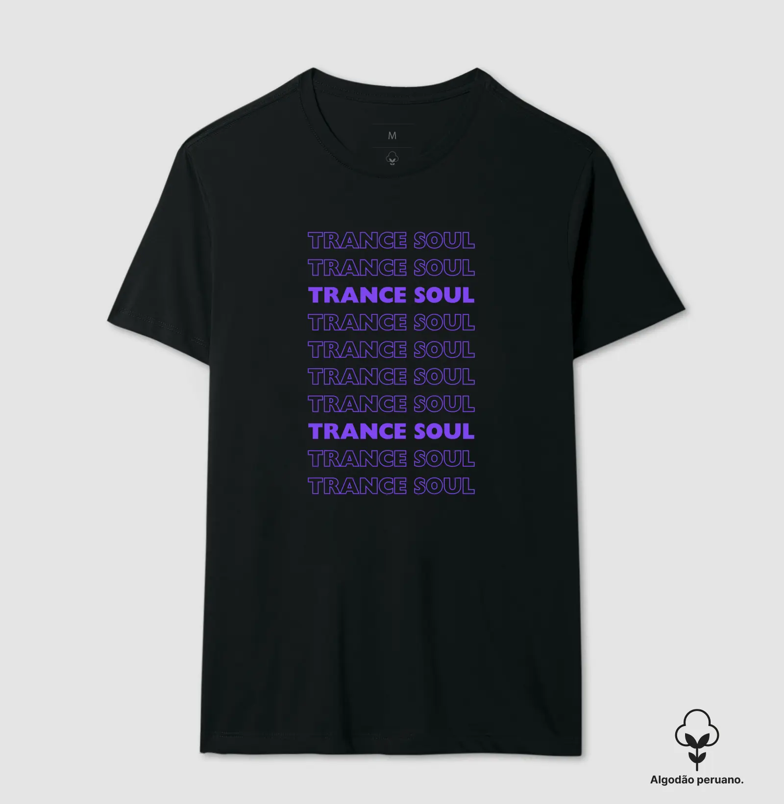 Trance Soul (algodão peruano)