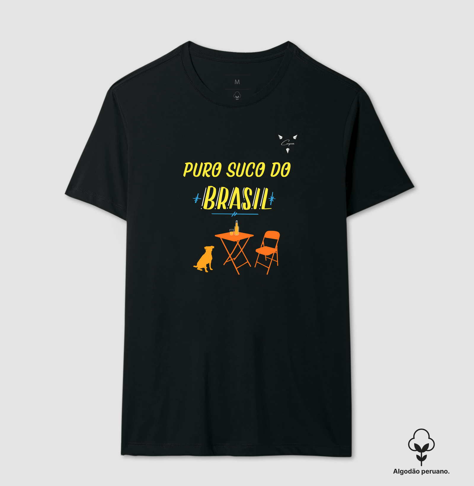 "Suco do Brasil" - Linha Premium