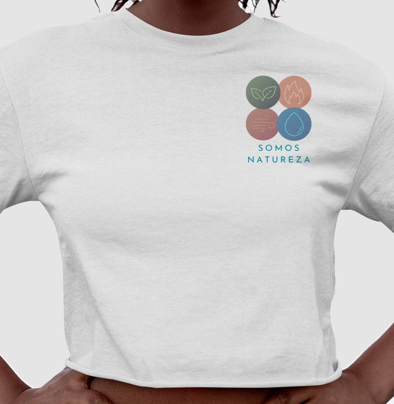 Somos Natureza - 4 elementos