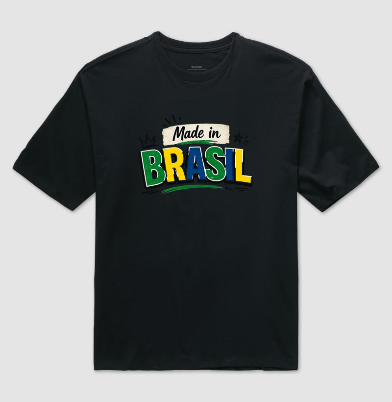 Made in Brasil - color