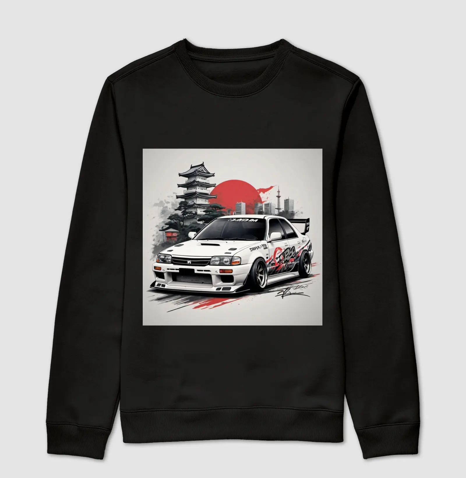 T - Shirt JDM PLM