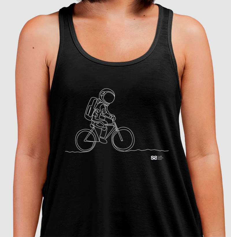 Regata Unissex "Astronauta"