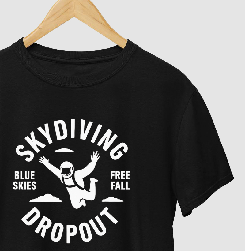Skydiving Dropout 