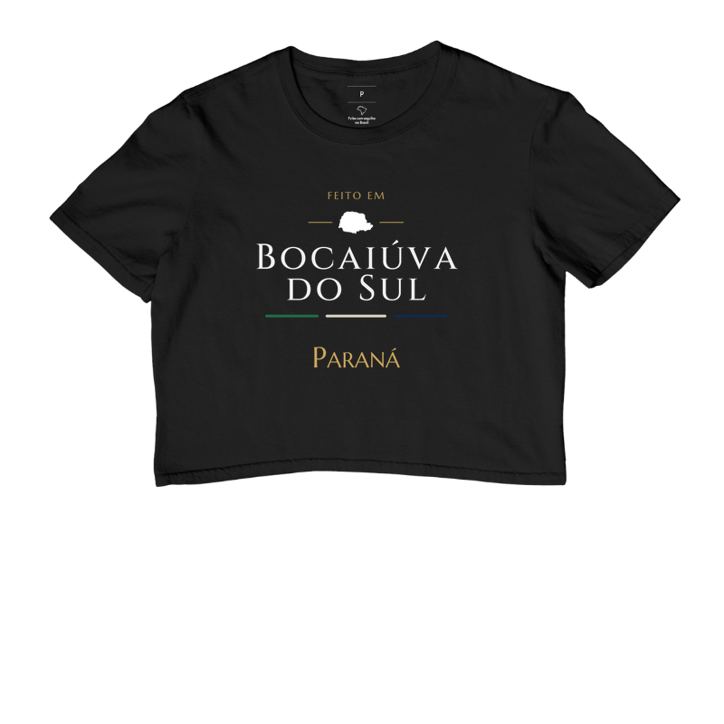 Feito em Bocaiúva do Sul