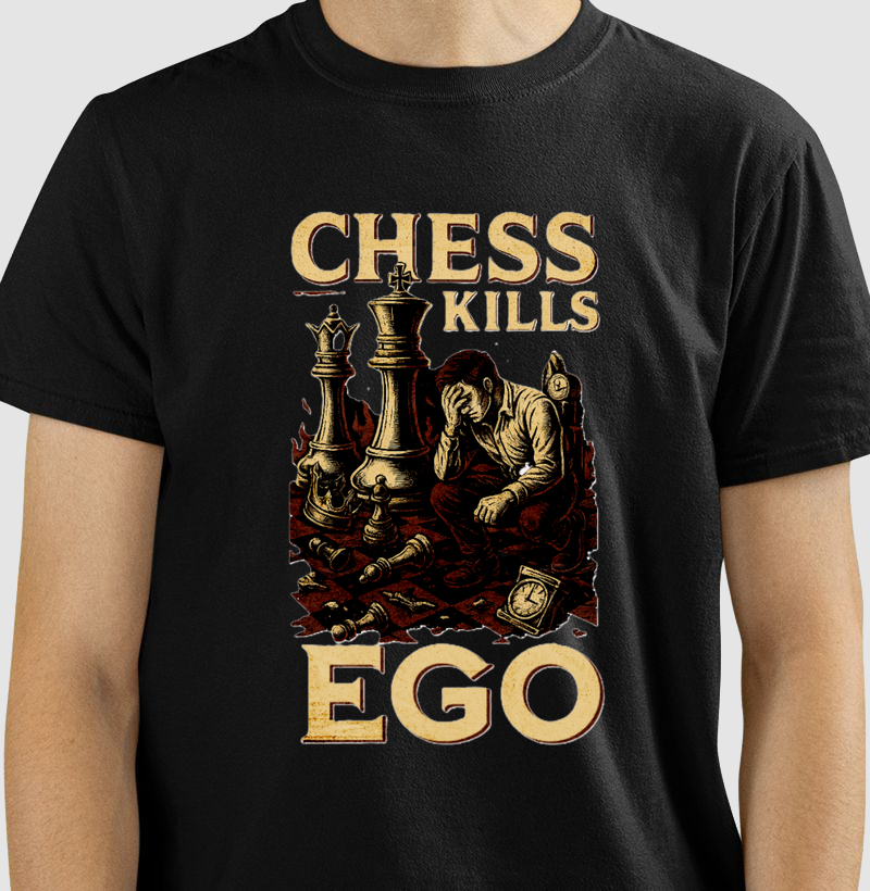 Chess Kills Ego