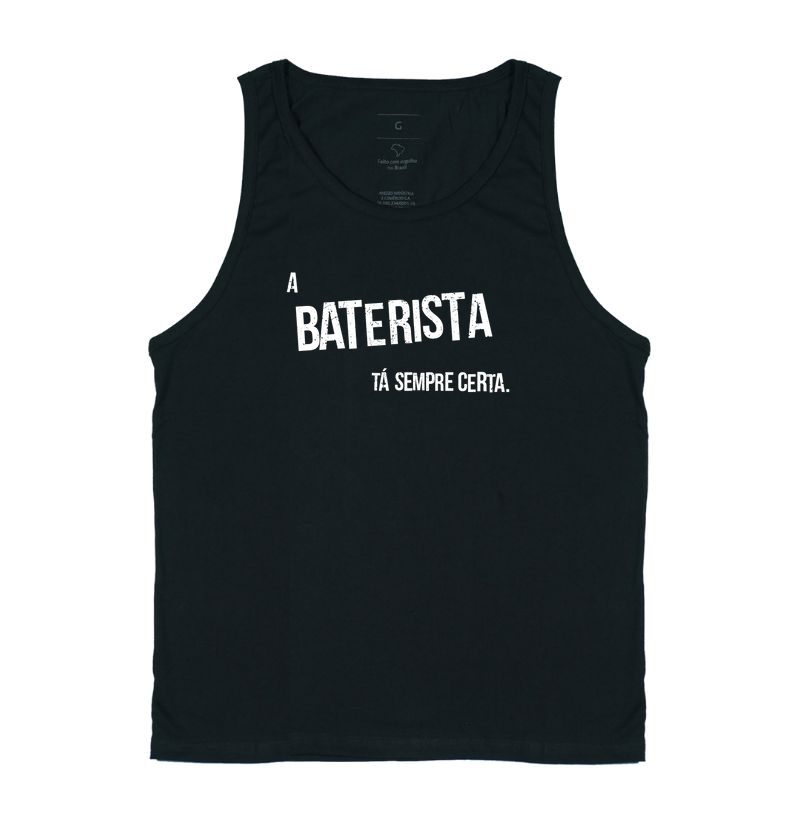 A Baterista Ta Sempre Certa