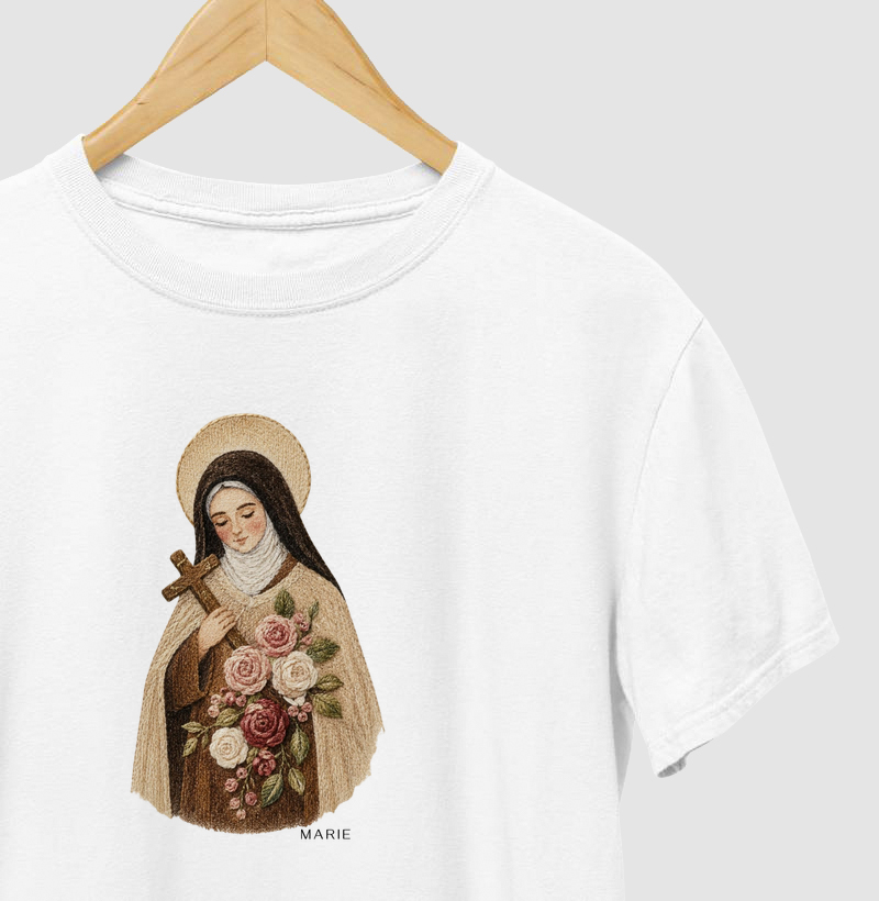 Santa Teresinha Rosas