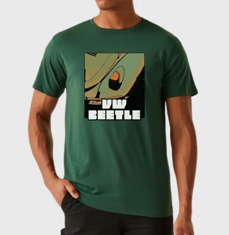 Camiseta Beetle VW