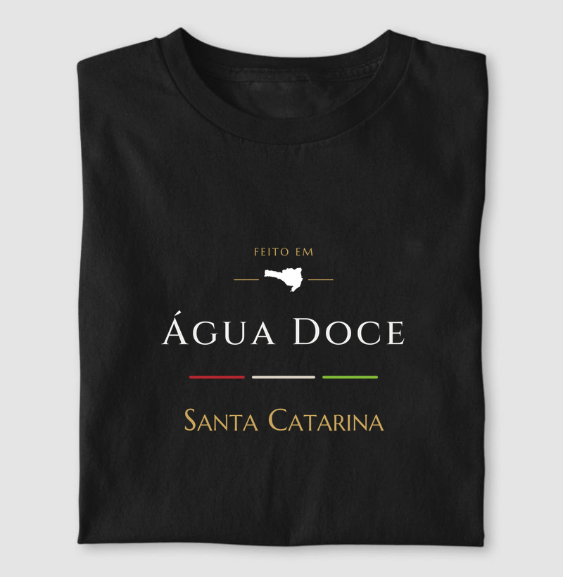 Feito em Água Doce