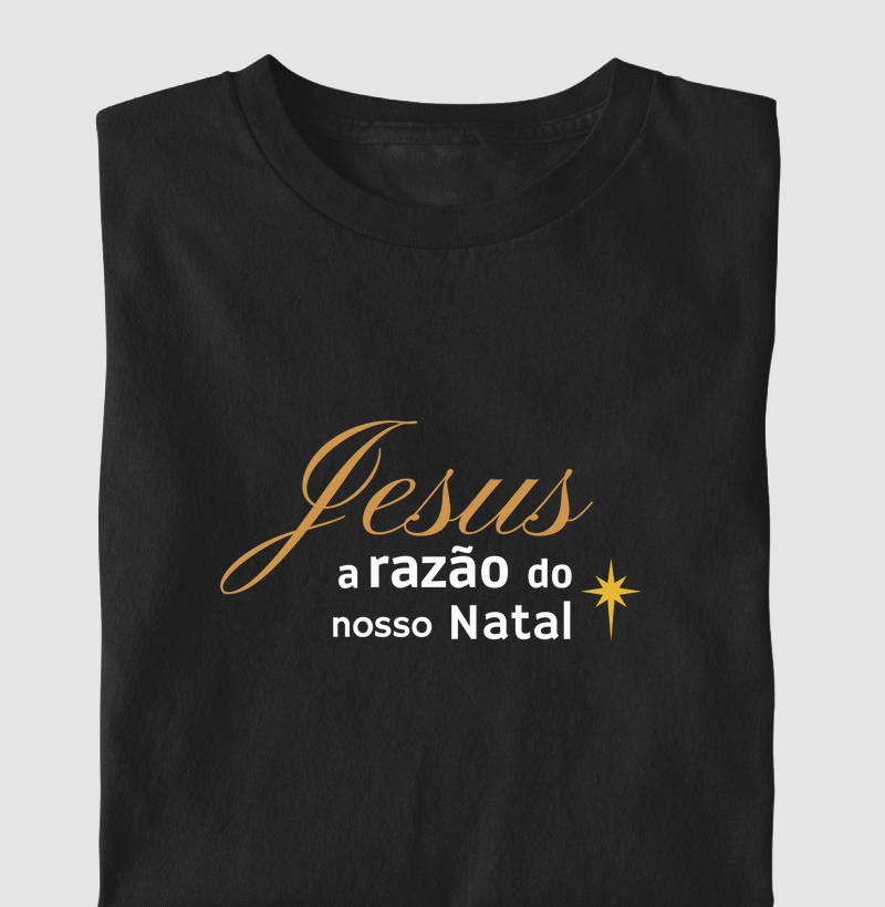 Jesus a Razão do Nosso Natal 