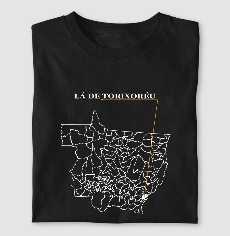 Torixoréu | Origem MT