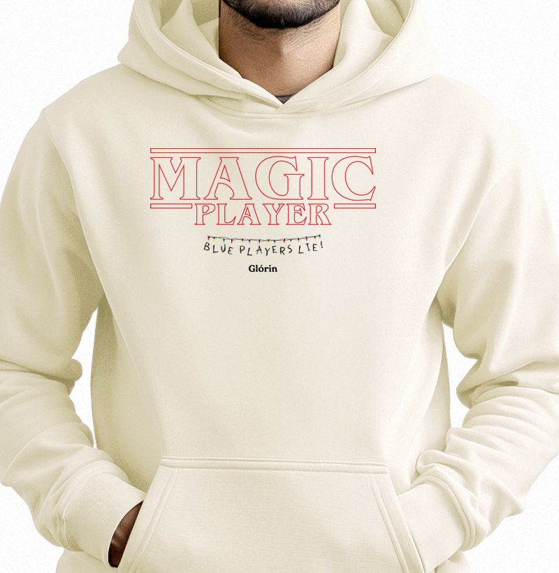 Stranger Magic Player v2