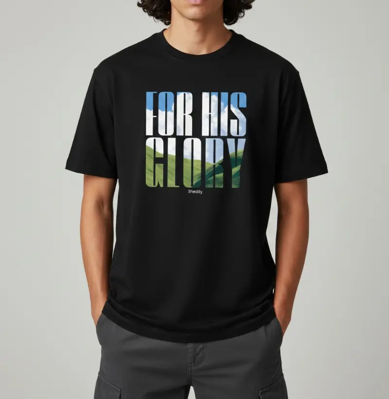 For His Glory