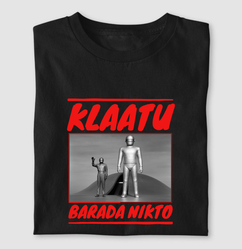 Klaatu Barada Nikto