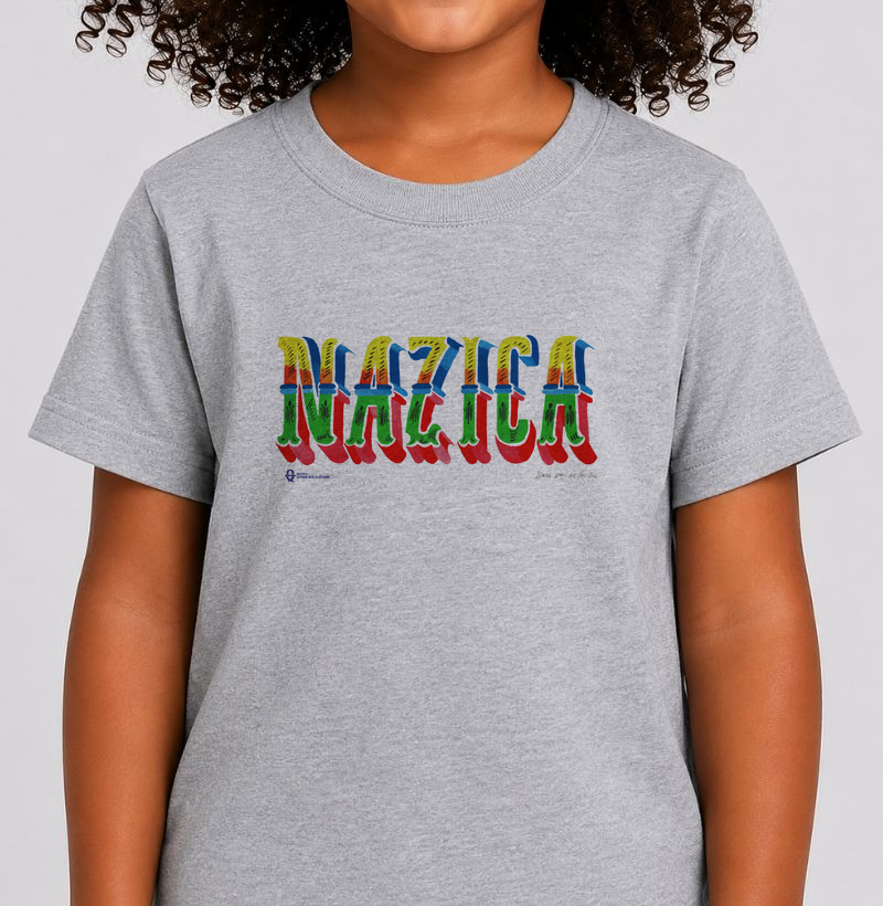 Nazica - Camiseta Infantil