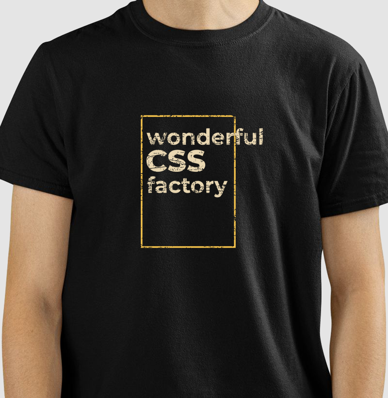 Wonderful CSS - dark