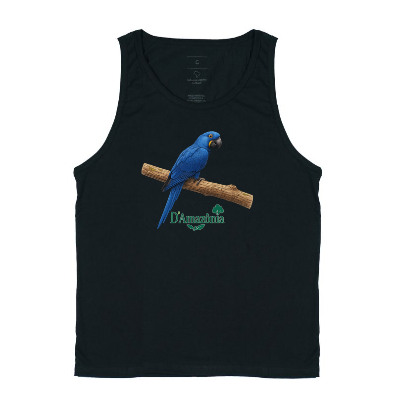 Arara Azul 