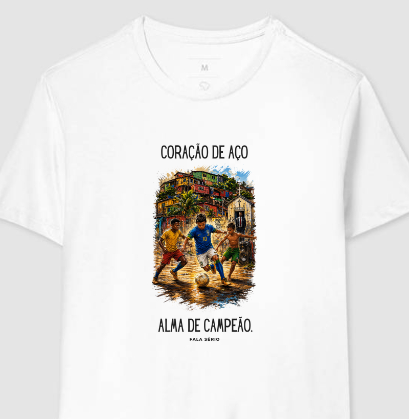 Raiz de Campeão | Fala Sério