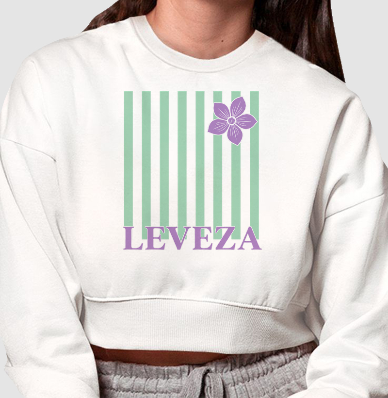 Camiseta Leveza