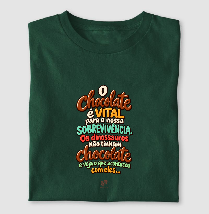 Dinossauros - Camiseta