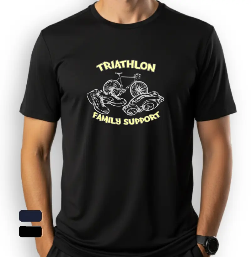 Triathlon Family Support