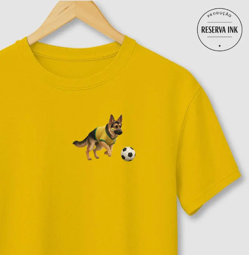 Pastor-Alemão - Seleção Canina