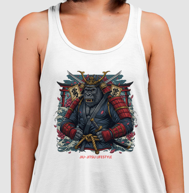 Gorila Armadura - Jiu-Jitsu Lifestyle