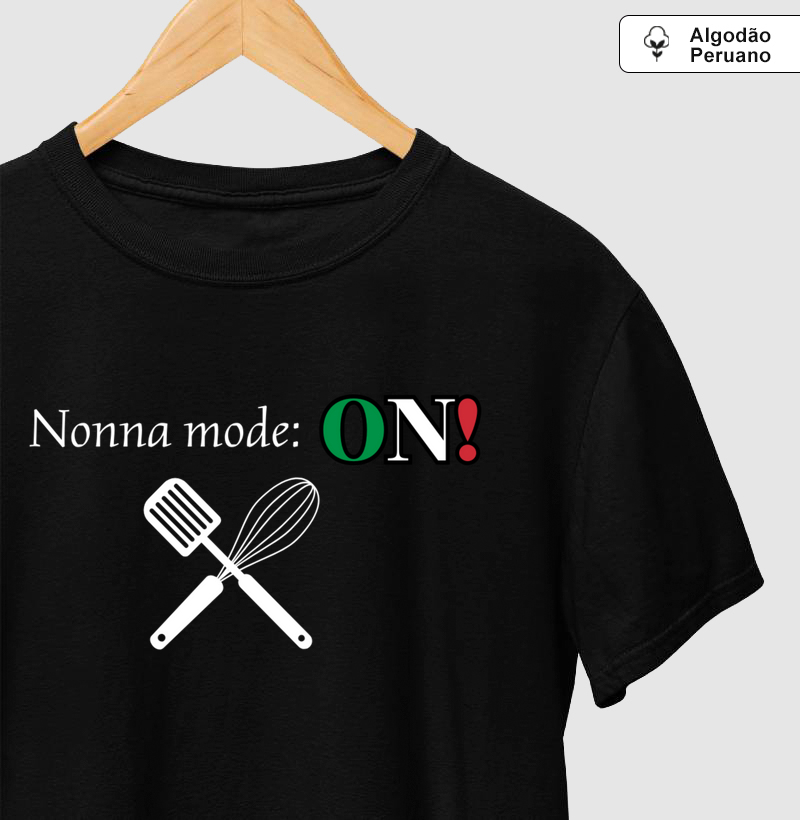 Nonna Mode: ON!