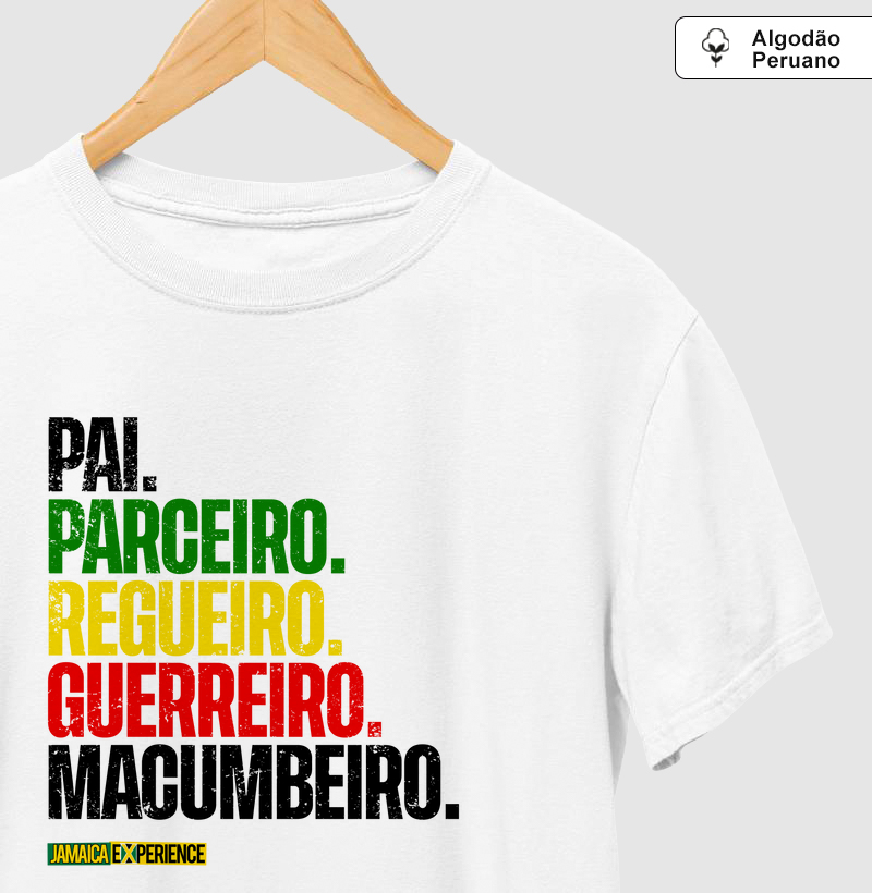Pai Regueiro… Macumbeiro.