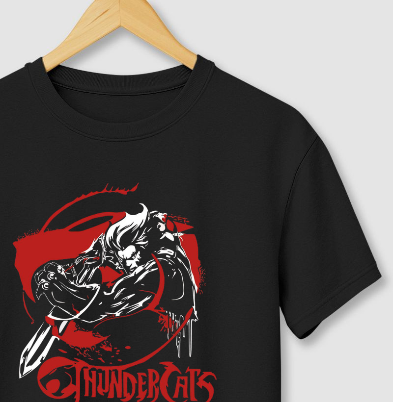 Camiseta ThunderCats