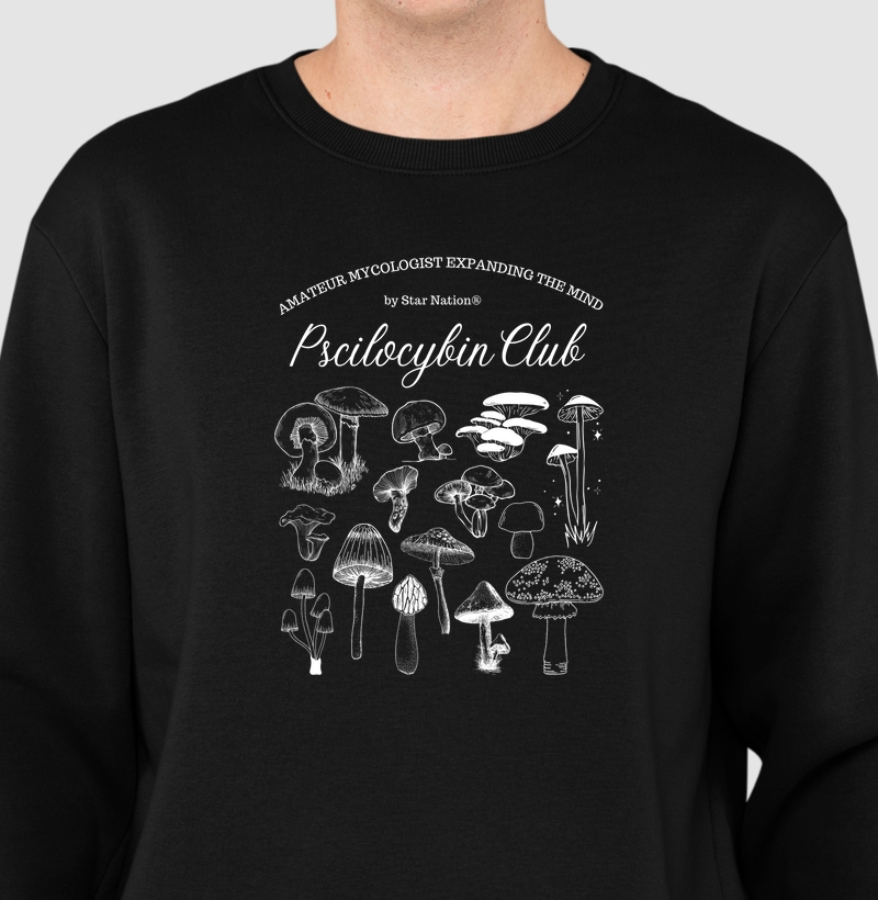 Pscilocybin Club
