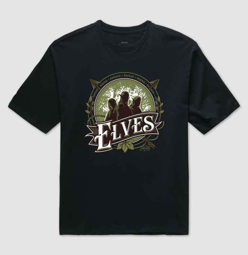 Elves - Tribes