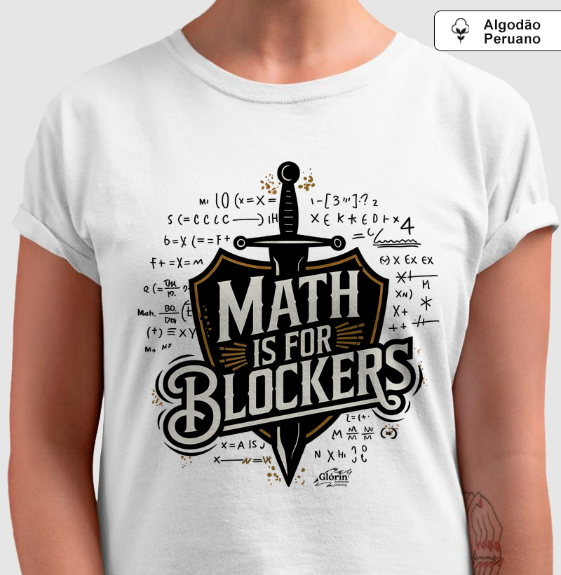 Math is For Blockers