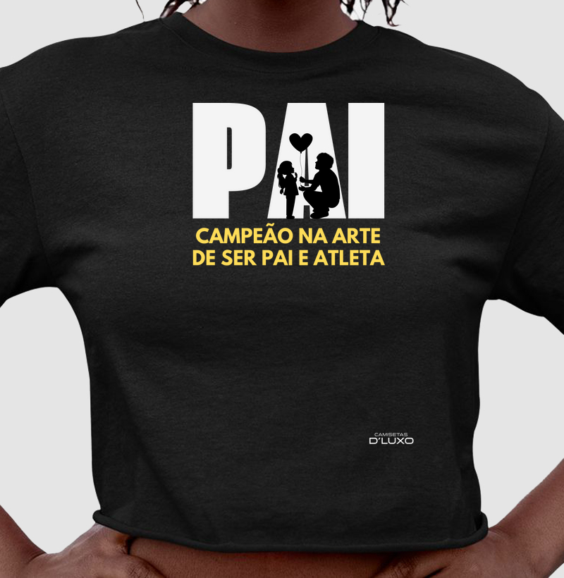Pai Campeão - Filha