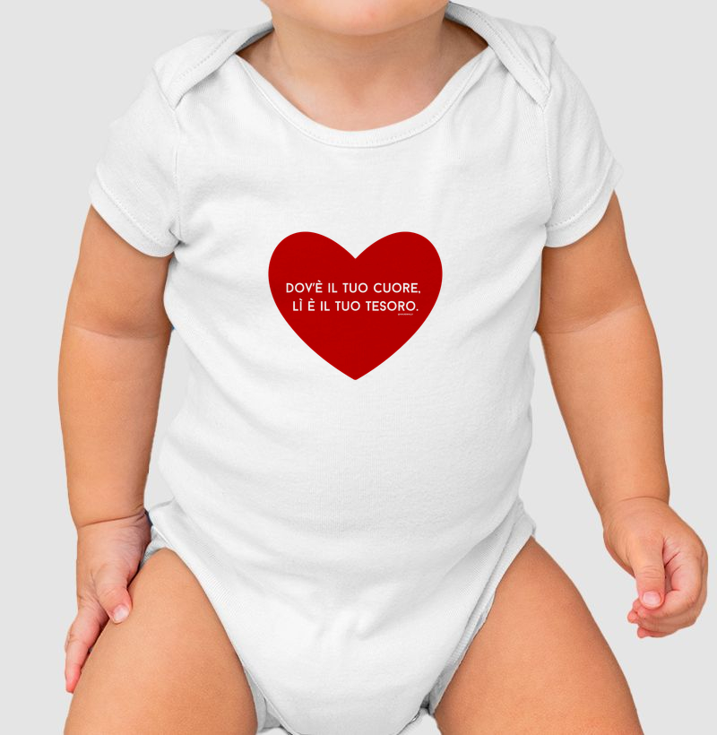 Tuo cuore tuo tesoro