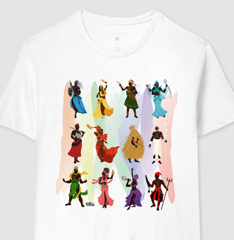 Cheio de Axé Maria Patuá