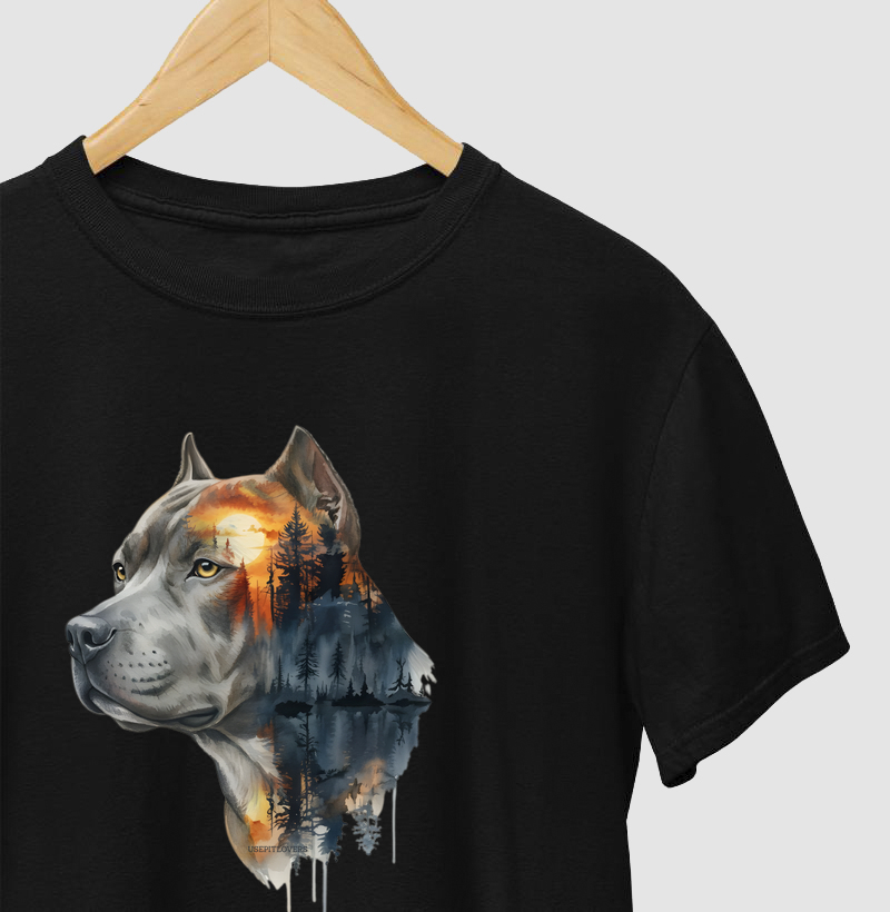 PIT BULL NOBRE GUARDIÃO