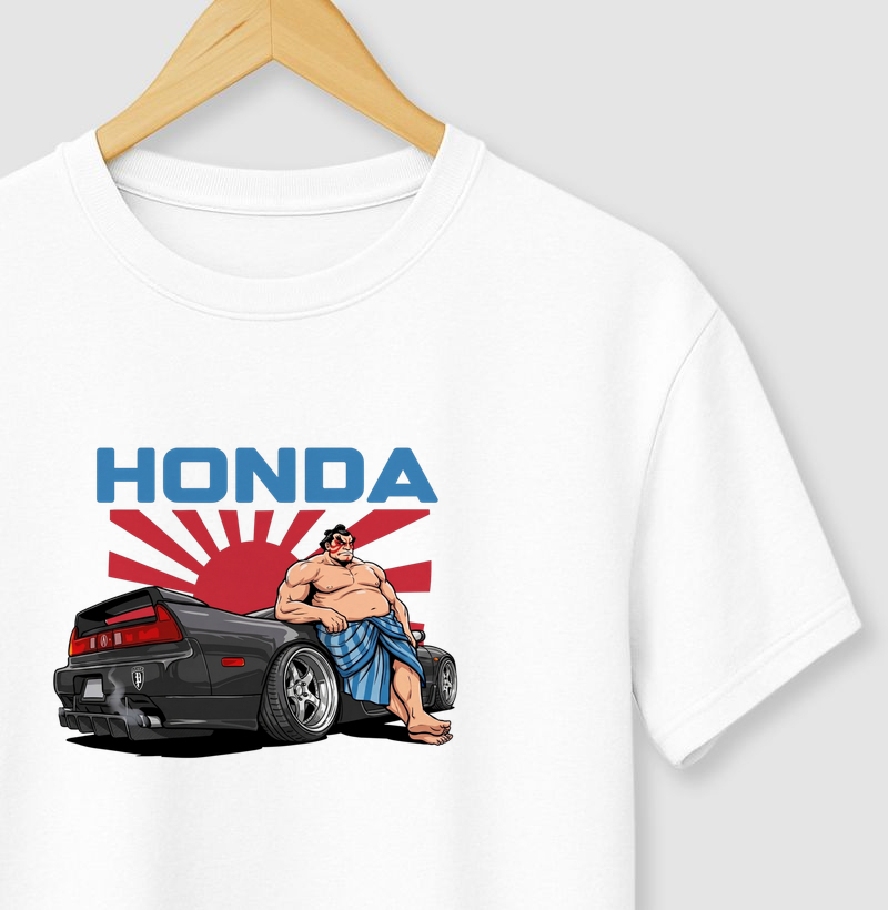 E. Honda NSX - Street Fighter
