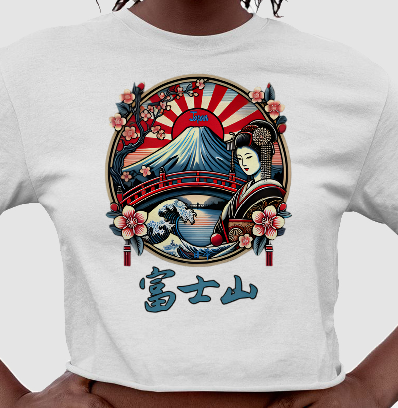 🇯🇵 Monte Fuji 富士山 - Majestade Eterna 2