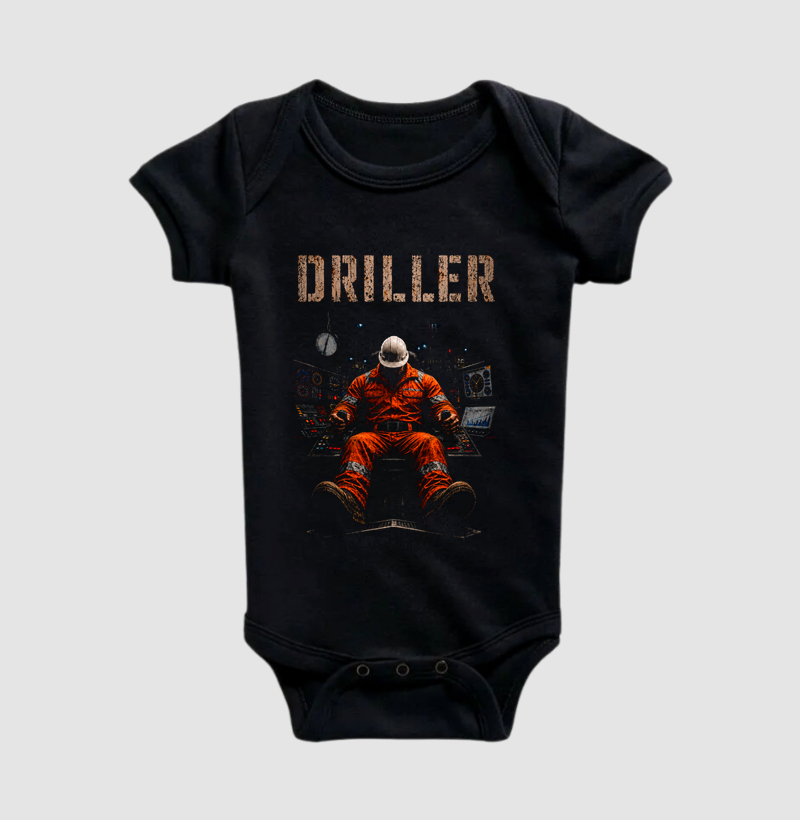 Driller em Ação