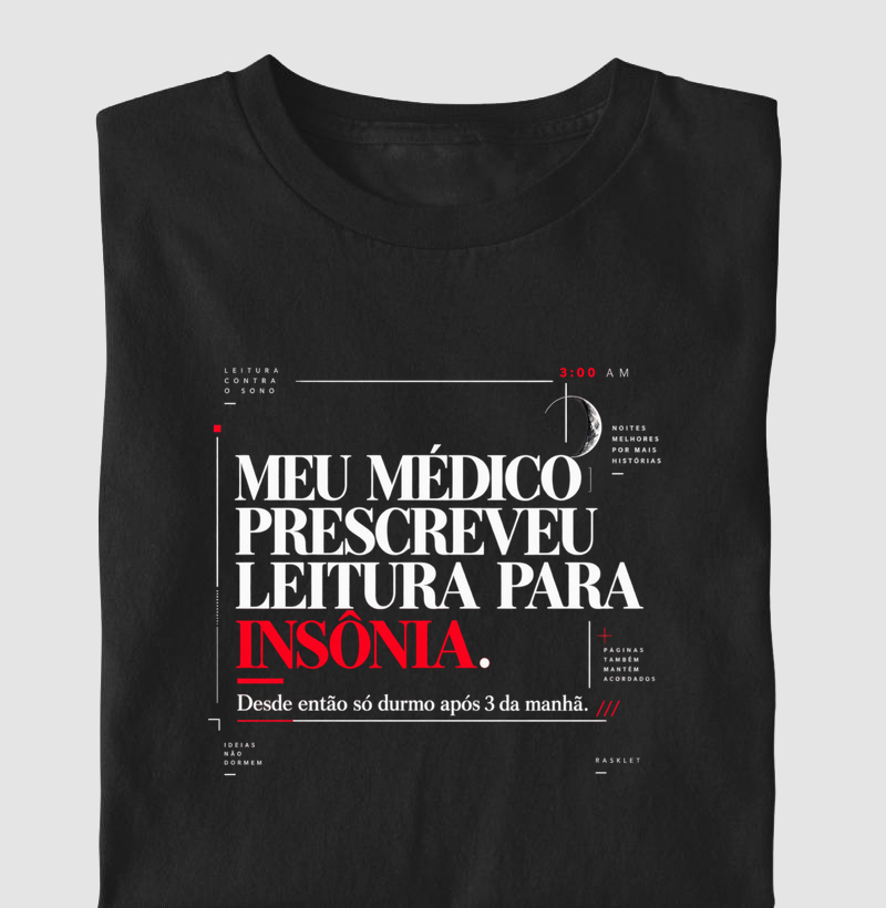 Livro para insônia 