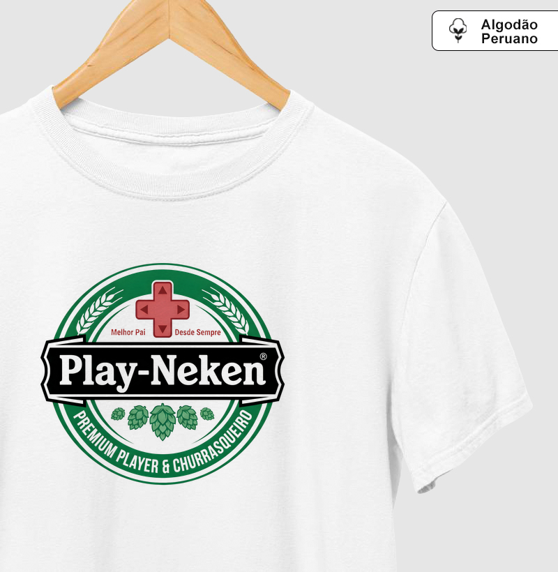 Pai - Premium Player e Churrasqueiro